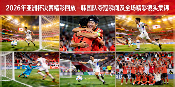 2026年亚洲杯决赛精彩回放 - 韩国队夺冠瞬间及全场精彩镜头集锦